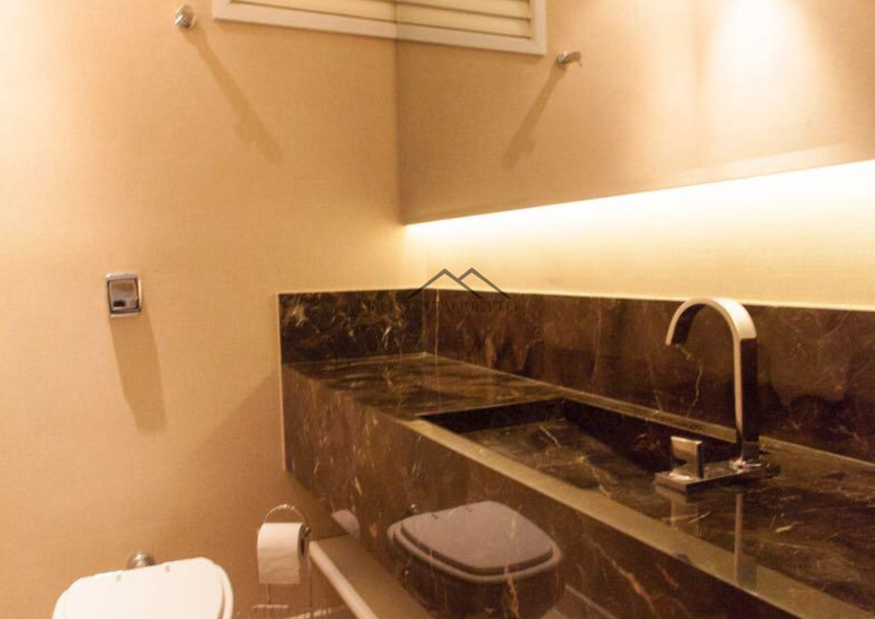 Granville - Apartamento Semi-Mobiliado Alameda Itapecuru Barueri - 