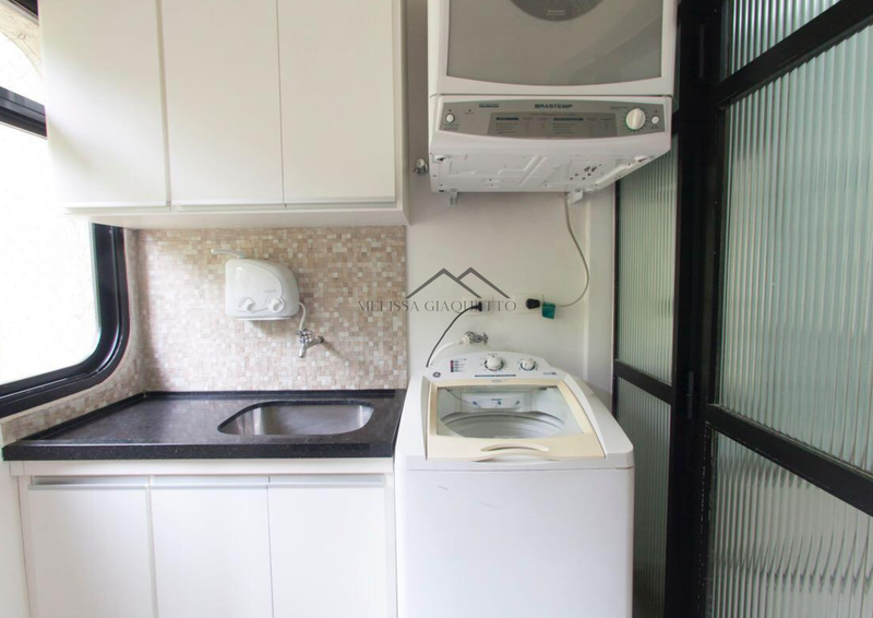 Granville - Apartamento Semi-Mobiliado Alameda Itapecuru Barueri - 