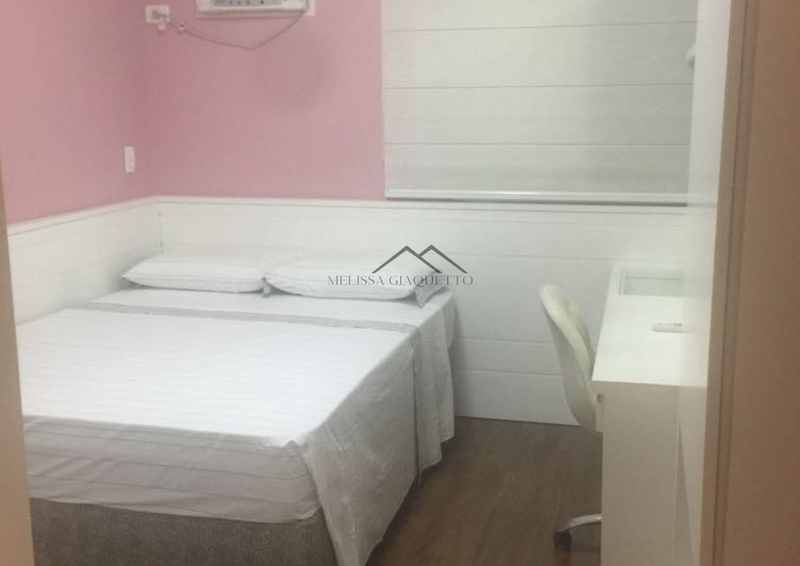 Granville - Apartamento Semi-Mobiliado Alameda Itapecuru Barueri - 