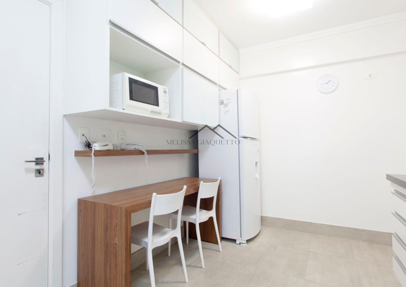 Granville - Apartamento Semi-Mobiliado Alameda Itapecuru Barueri - 