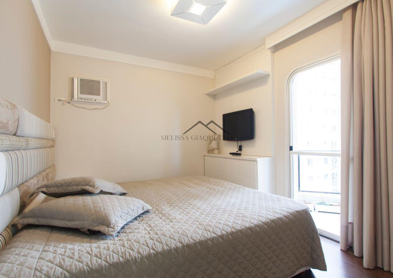 Granville - Apartamento Semi-Mobiliado Alameda Itapecuru Barueri - 