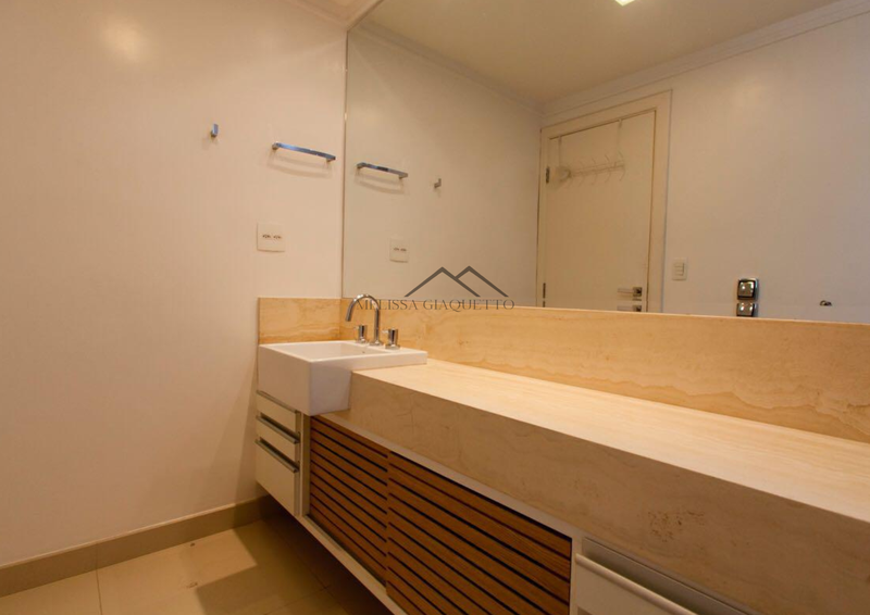 Granville - Apartamento Semi-Mobiliado Alameda Itapecuru Barueri - 