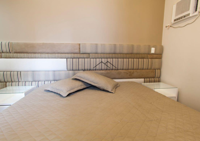 Granville - Apartamento Semi-Mobiliado Alameda Itapecuru Barueri - 