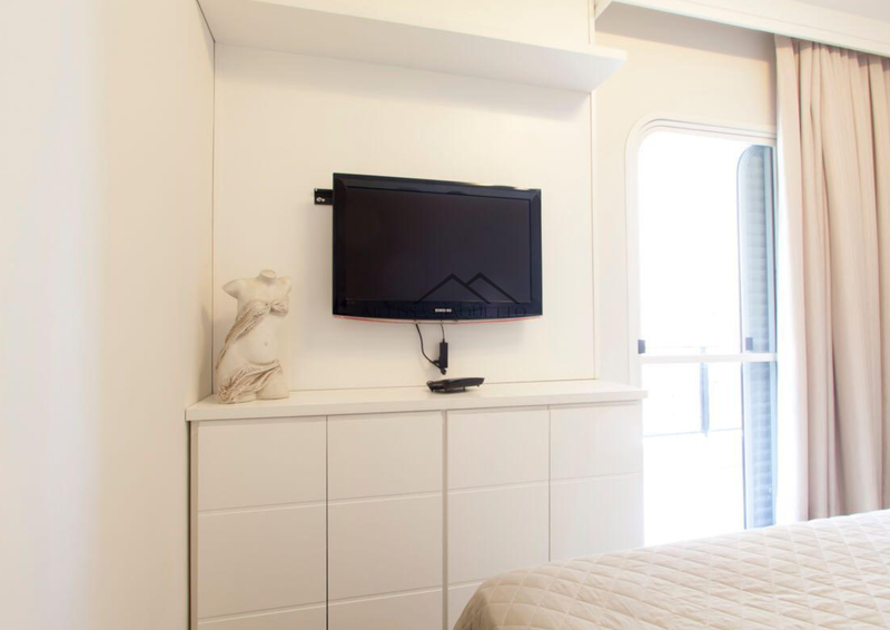Granville - Apartamento Semi-Mobiliado Alameda Itapecuru Barueri - 