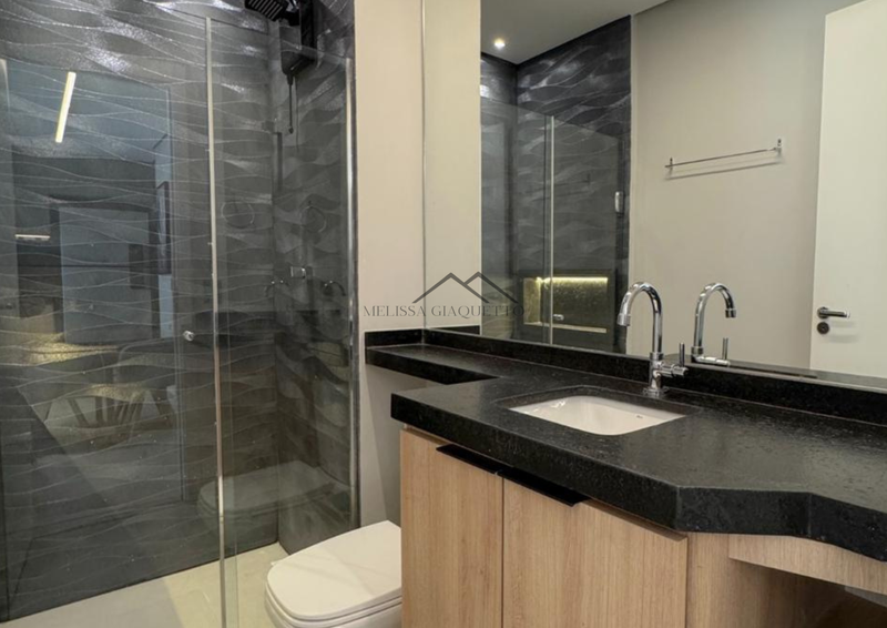 Fiori Alphaville - Apartamento Mobiliado Avenida Copacabana Barueri - 