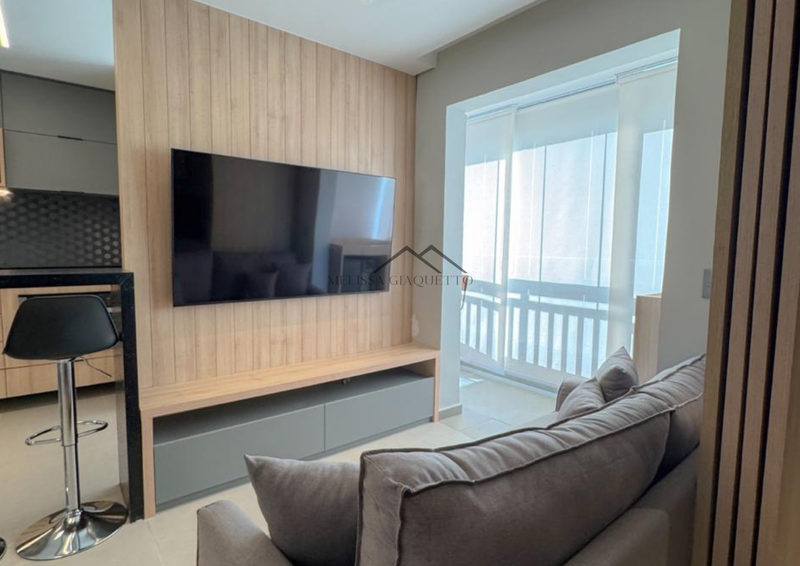 Fiori Alphaville - Apartamento Mobiliado Avenida Copacabana Barueri - 