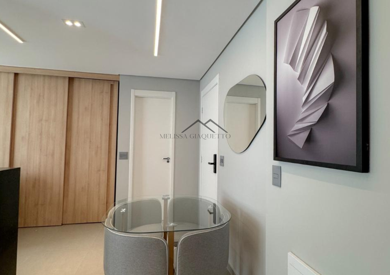 Fiori Alphaville - Apartamento Mobiliado Avenida Copacabana Barueri - 