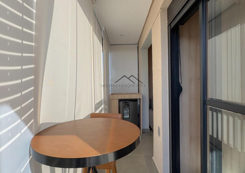 Fiori Alphaville - Apartamento Mobiliado Avenida Copacabana Barueri - 
