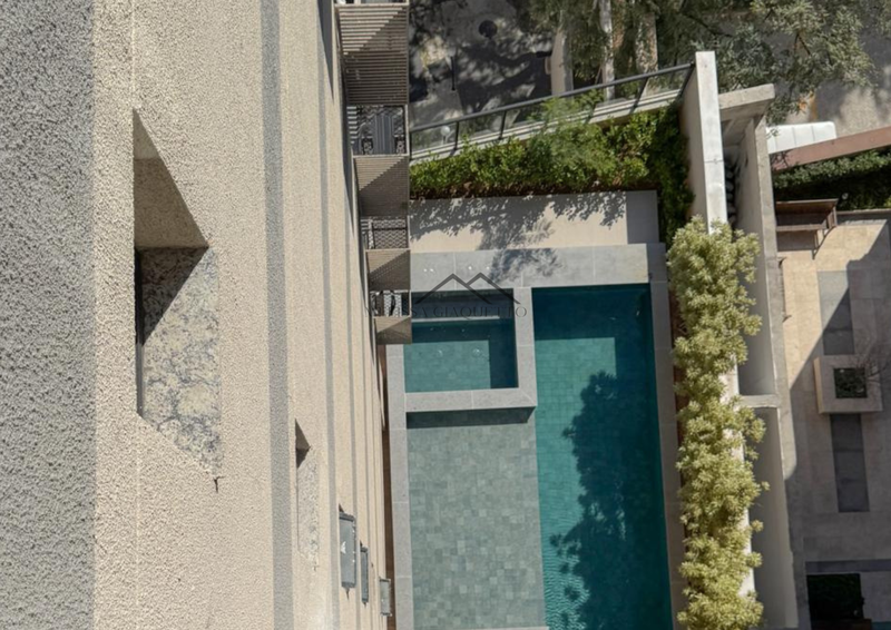 Fiori Alphaville - Apartamento Mobiliado Avenida Copacabana Barueri - 
