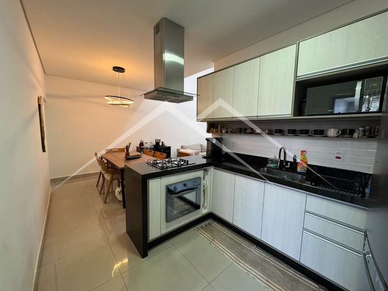 Casa moderna e aconchegante no Condomínio Residencial Guarujá – Salto/SP  Salto - 