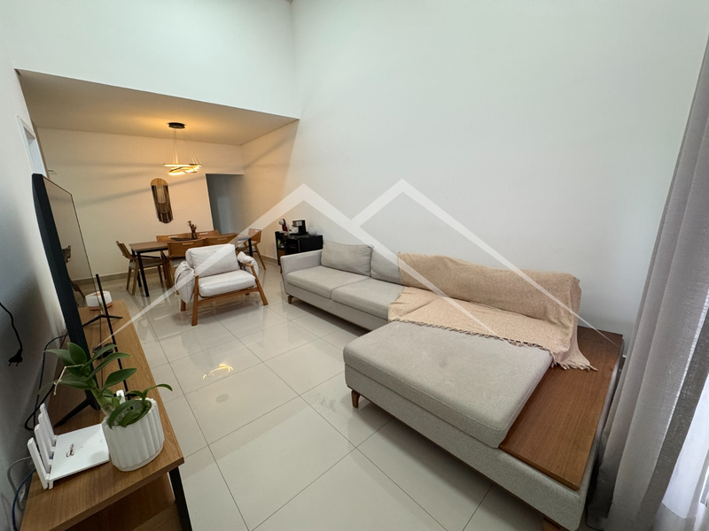 Casa moderna e aconchegante no Condomínio Residencial Guarujá – Salto/SP  Salto - 