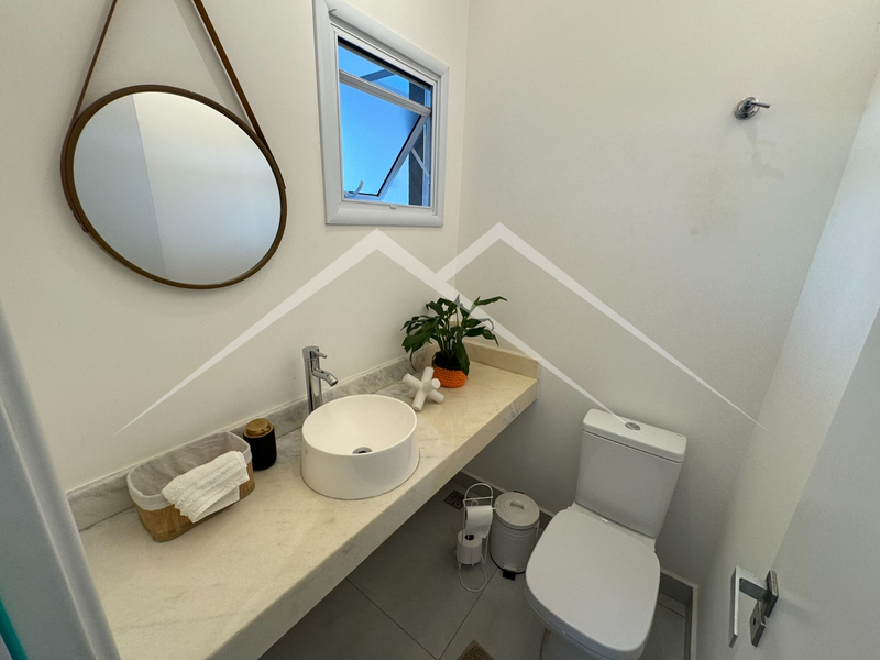 Casa moderna e aconchegante no Condomínio Residencial Guarujá – Salto/SP  Salto - 