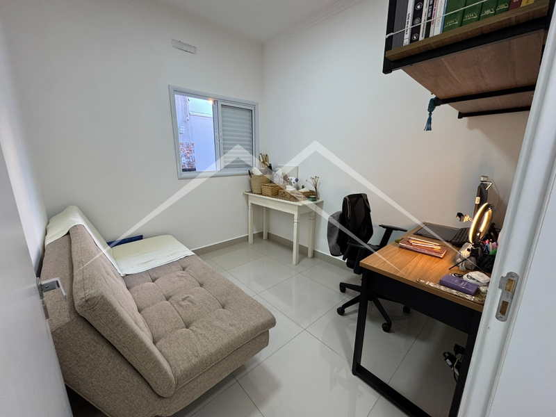 Casa moderna e aconchegante no Condomínio Residencial Guarujá – Salto/SP  Salto - 