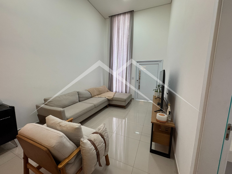 Casa moderna e aconchegante no Condomínio Residencial Guarujá – Salto/SP  Salto - 