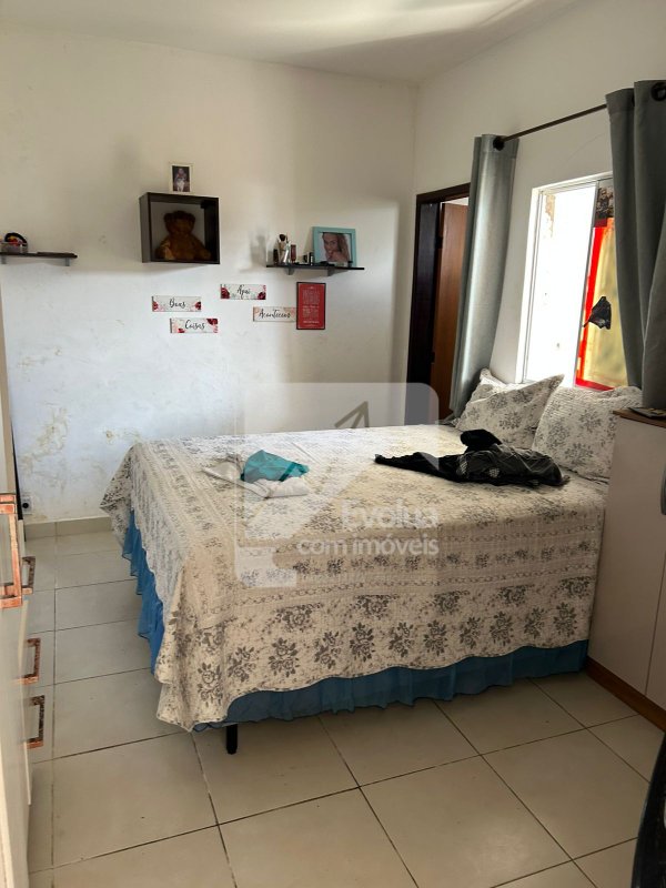 Casa aluguel R$ 2.500,00 de 3/4 mobiliada - Itapuã  Salvador - 