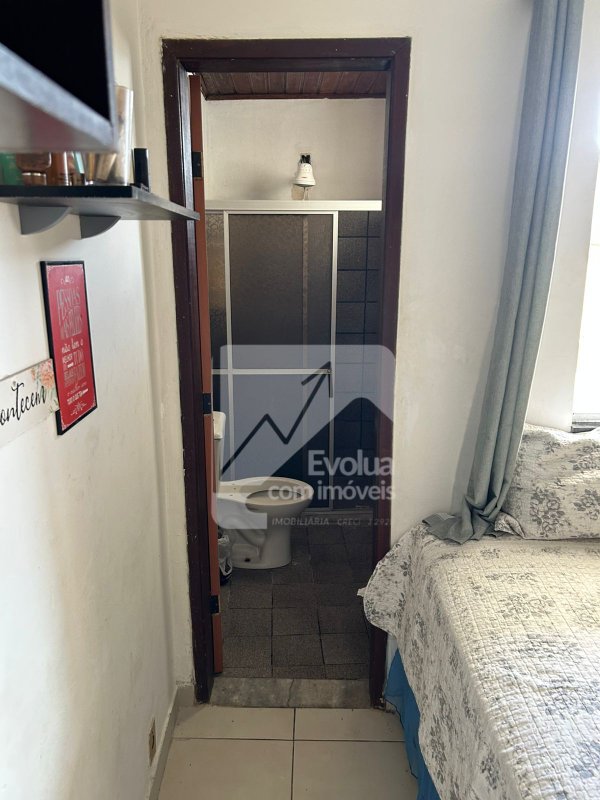 Casa aluguel R$ 2.500,00 de 3/4 mobiliada - Itapuã  Salvador - 