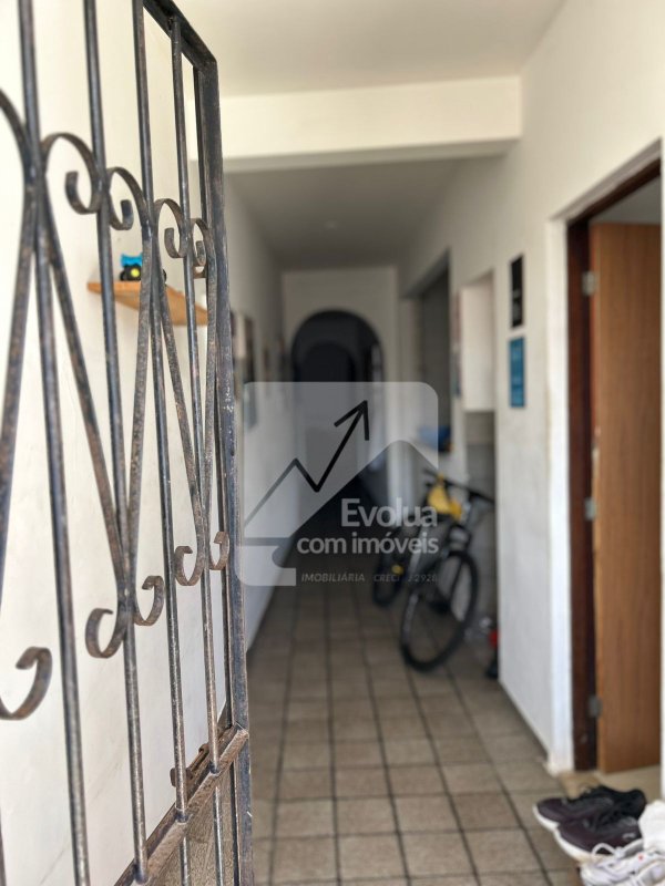 Casa aluguel R$ 2.500,00 de 3/4 mobiliada - Itapuã  Salvador - 