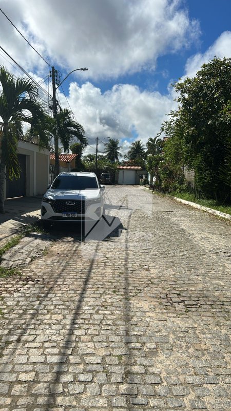 Casa aluguel R$ 2.500,00 de 3/4 mobiliada - Itapuã  Salvador - 