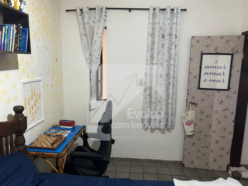 Casa aluguel R$ 2.500,00 de 3/4 mobiliada - Itapuã  Salvador - 