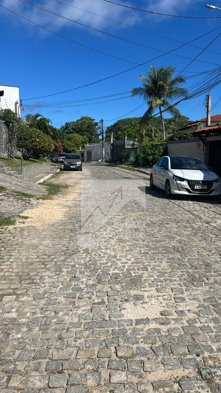 Casa aluguel R$ 2.500,00 de 3/4 mobiliada - Itapuã  Salvador - 