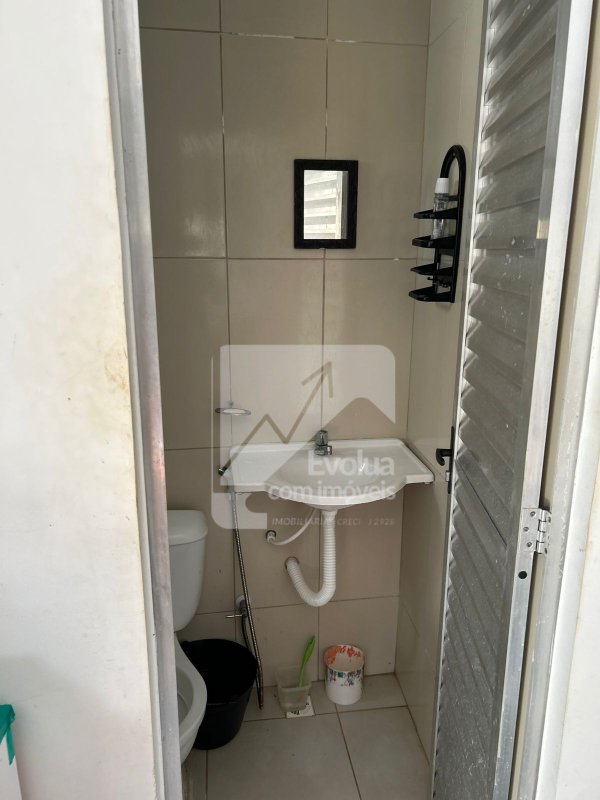 Casa aluguel R$ 2.500,00 de 3/4 mobiliada - Itapuã  Salvador - 