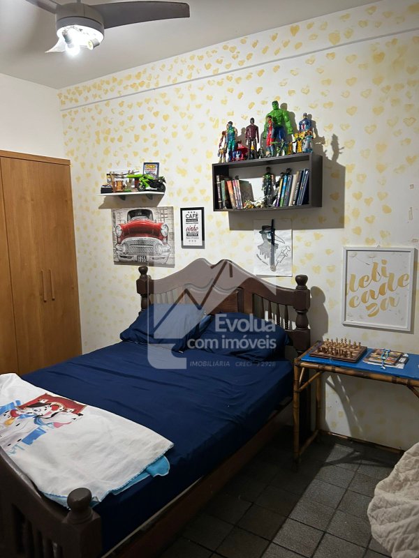 Casa aluguel R$ 2.500,00 de 3/4 mobiliada - Itapuã  Salvador - 