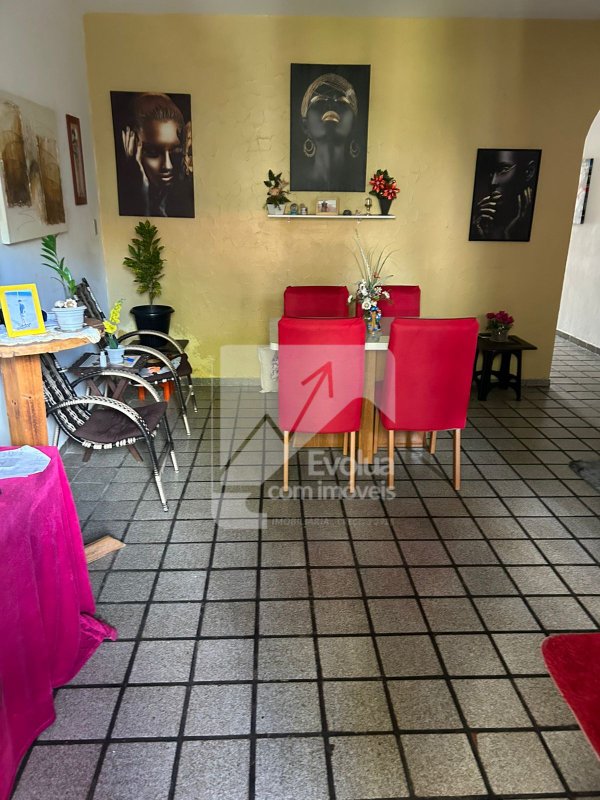 Casa aluguel R$ 2.500,00 de 3/4 mobiliada - Itapuã  Salvador - 