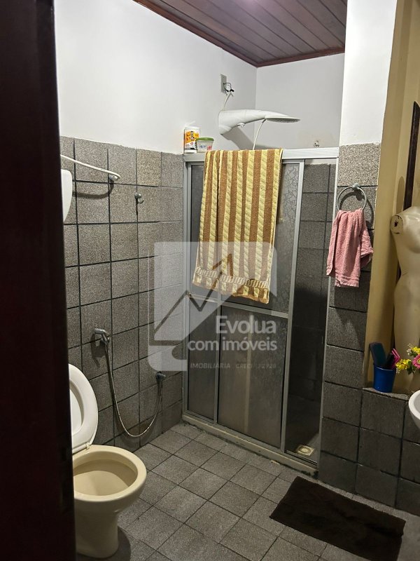 Casa aluguel R$ 2.500,00 de 3/4 mobiliada - Itapuã  Salvador - 