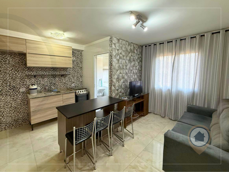 APARTAMENTO À VENDA COM 48 M² | 2 DORMITÓRIOS MOBILIADO | 1 VAGA | Vl. SILVEIRA/GRU-SP!  Guarulhos - 