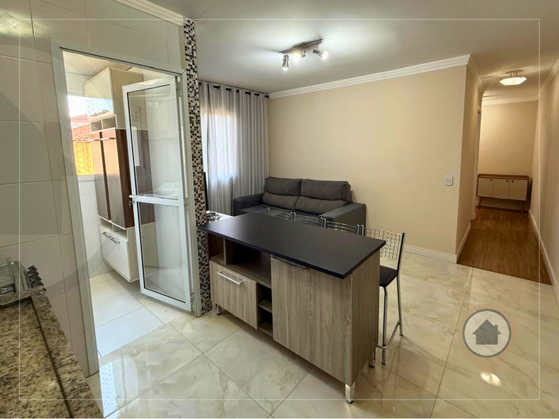 APARTAMENTO À VENDA COM 48 M² | 2 DORMITÓRIOS MOBILIADO | 1 VAGA | Vl. SILVEIRA/GRU-SP!  Guarulhos - 