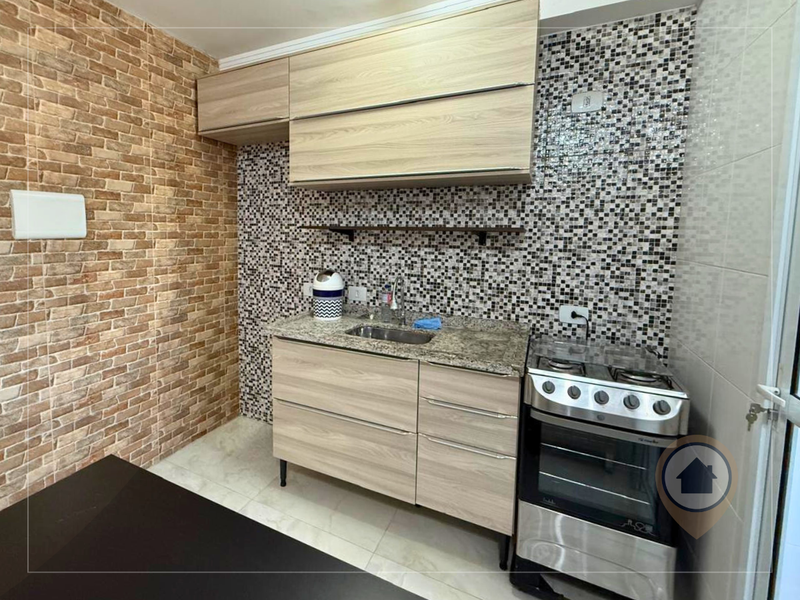 APARTAMENTO À VENDA COM 48 M² | 2 DORMITÓRIOS MOBILIADO | 1 VAGA | Vl. SILVEIRA/GRU-SP!  Guarulhos - 