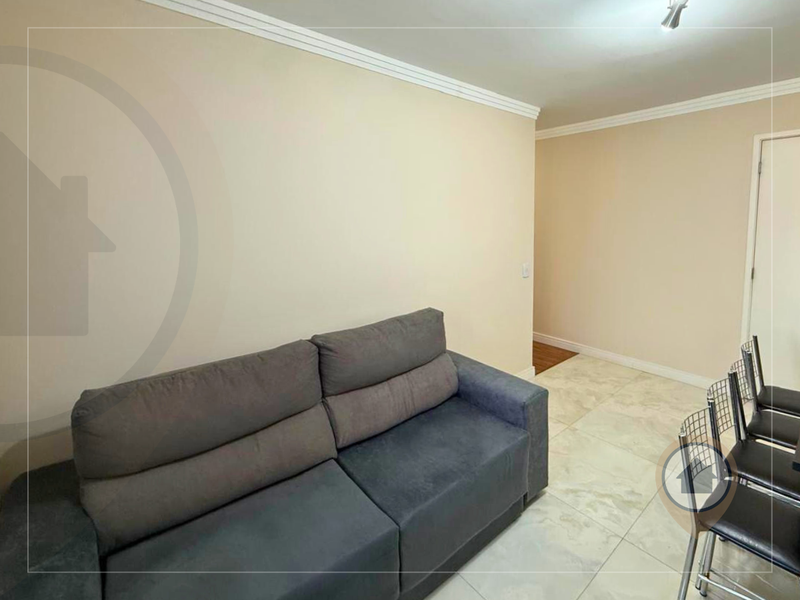 APARTAMENTO À VENDA COM 48 M² | 2 DORMITÓRIOS MOBILIADO | 1 VAGA | Vl. SILVEIRA/GRU-SP!  Guarulhos - 