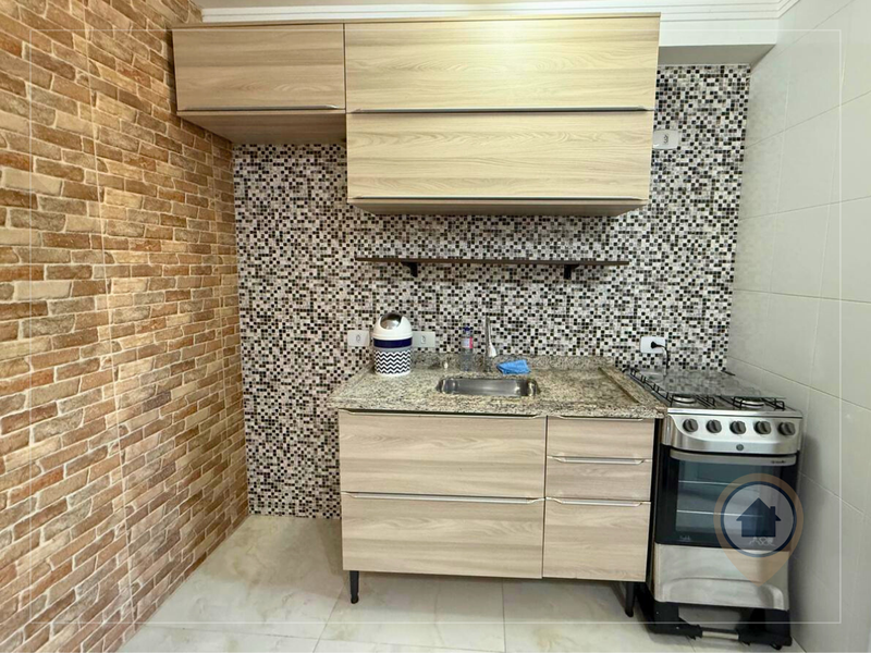 APARTAMENTO À VENDA COM 48 M² | 2 DORMITÓRIOS MOBILIADO | 1 VAGA | Vl. SILVEIRA/GRU-SP!  Guarulhos - 