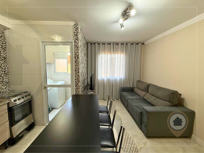 APARTAMENTO À VENDA COM 48 M² | 2 DORMITÓRIOS MOBILIADO | 1 VAGA | Vl. SILVEIRA/GRU-SP!  Guarulhos - 