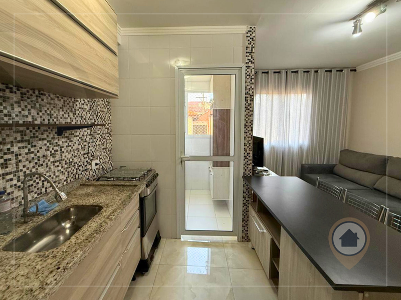 APARTAMENTO À VENDA COM 48 M² | 2 DORMITÓRIOS MOBILIADO | 1 VAGA | Vl. SILVEIRA/GRU-SP!  Guarulhos - 