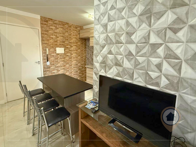 APARTAMENTO À VENDA COM 48 M² | 2 DORMITÓRIOS MOBILIADO | 1 VAGA | Vl. SILVEIRA/GRU-SP!  Guarulhos - 