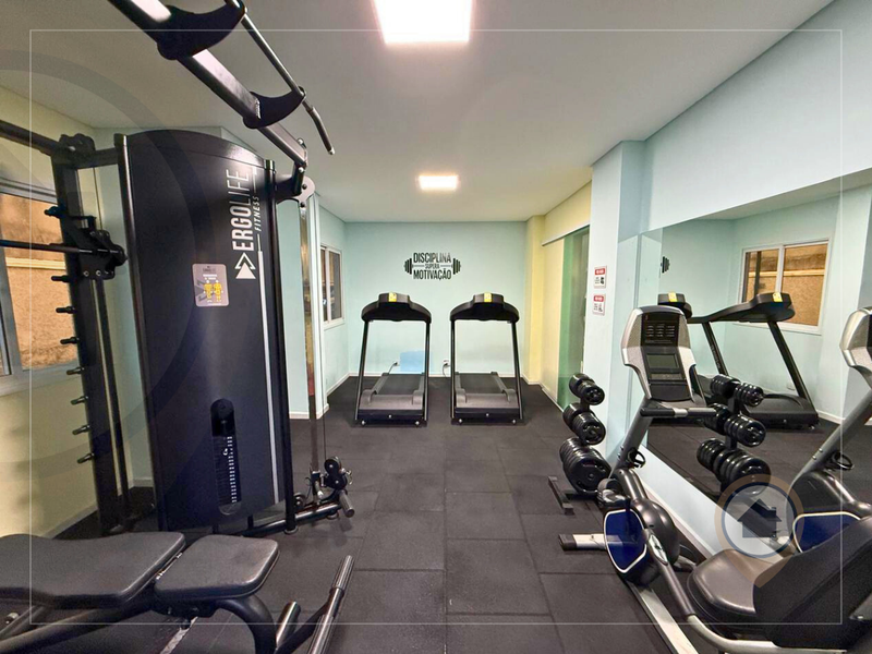 APARTAMENTO À VENDA COM 48 M² | 2 DORMITÓRIOS MOBILIADO | 1 VAGA | Vl. SILVEIRA/GRU-SP!  Guarulhos - 