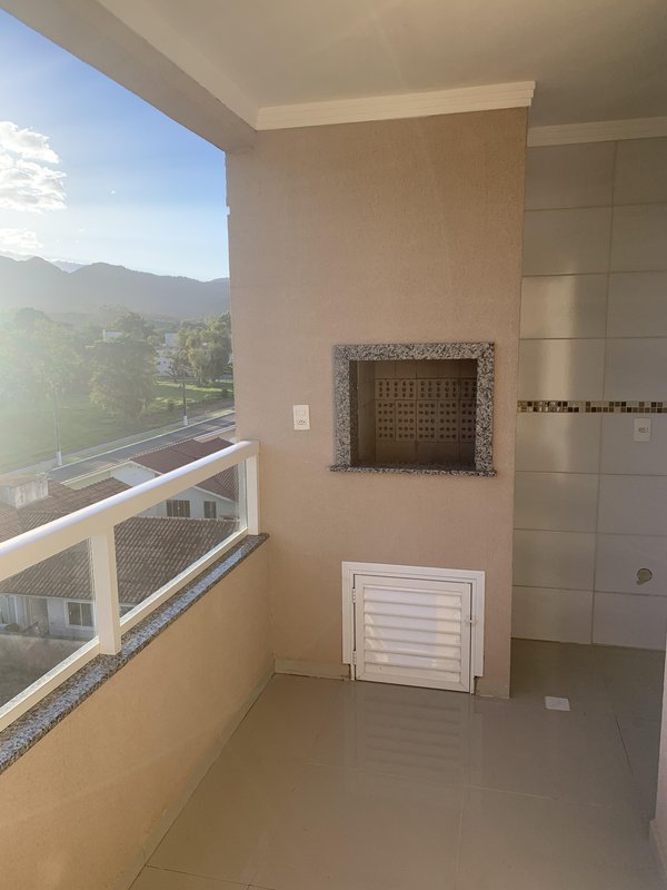 Apartamento no Cond. Jardim Italia  Timbó - 