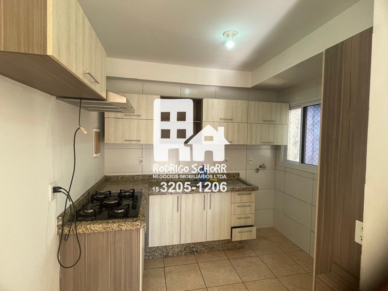 Apartamento disponível para locação | Residencial Vale da Lua - Tatuí-SP  Tatuí - 