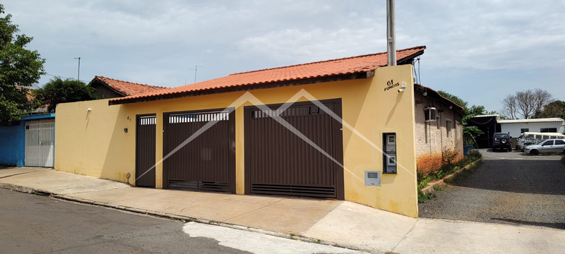 Chácara com barracão, Jardim das Nações, Salto-SP  Salto - 