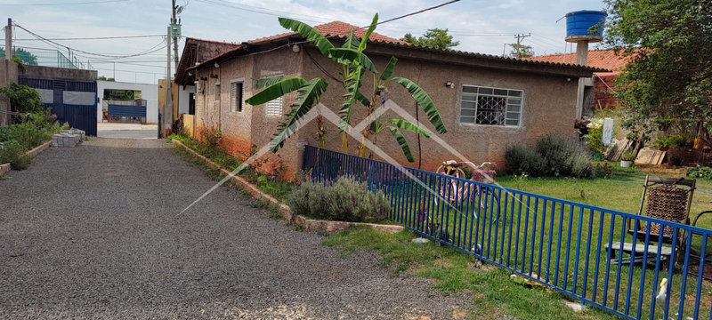 Chácara com barracão, Jardim das Nações, Salto-SP  Salto - 