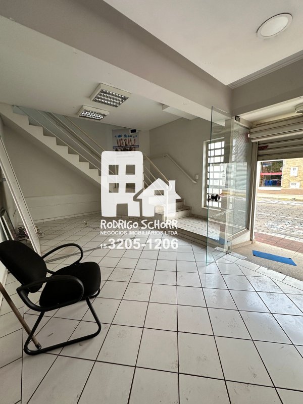 📍 Ponto Comercial para Locação - de esquina! Rua xv de novembro X capitão Lisboa - Centro  Tatuí - 