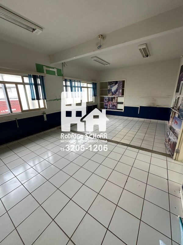 📍 Ponto Comercial para Locação - de esquina! Rua xv de novembro X capitão Lisboa - Centro  Tatuí - 