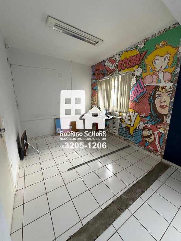 📍 Ponto Comercial para Locação - de esquina! Rua xv de novembro X capitão Lisboa - Centro  Tatuí - 