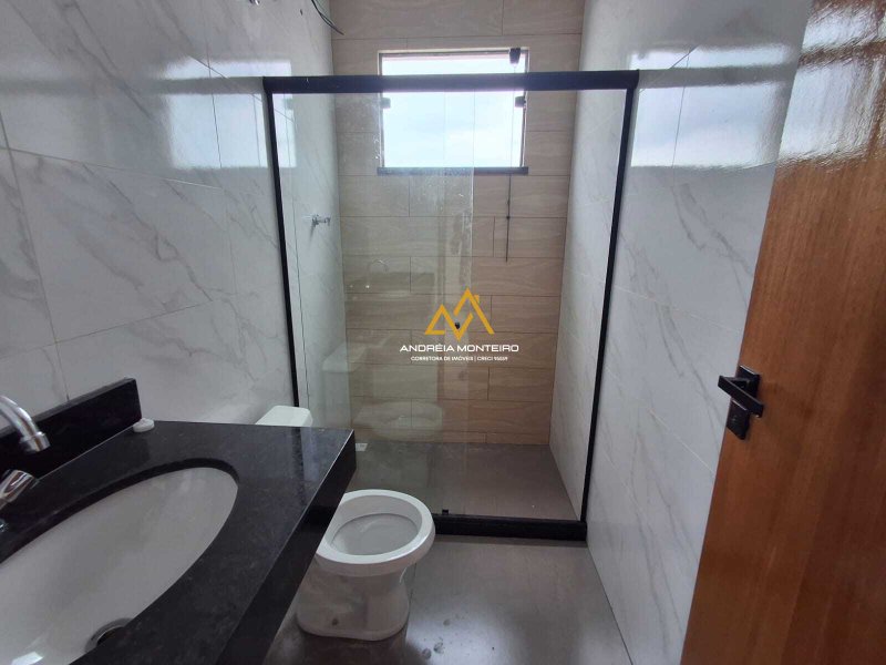 Casa com 2 dormitórios à venda, 240m² por R$ 410.000 -Cond. Dom Village- Ubatiba - Maricá Rodovia. Vereador Oldemar Guedes Figueiredo Maricá - 