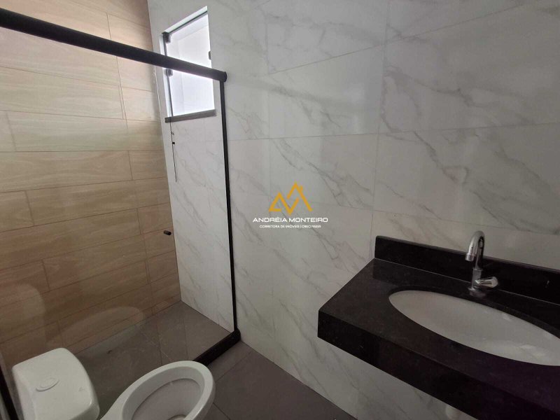 Casa com 2 dormitórios à venda, 240m² por R$ 410.000 -Cond. Dom Village- Ubatiba - Maricá Rodovia. Vereador Oldemar Guedes Figueiredo Maricá - 