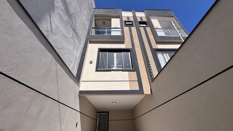 Sobrado 3 suítes + área gourmet  São Paulo - 
