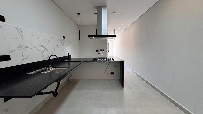 Sobrado 3 suítes + área gourmet  São Paulo - 