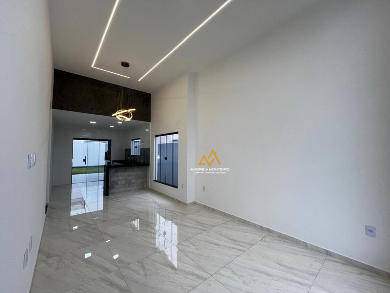 Casa com 3 dormitórios à venda, 100m² por R$ 560.000 -Cond. Dom Village- Ubatiba - Maricá Rodovia. Vereador Oldemar Guedes Figueiredo Maricá - 