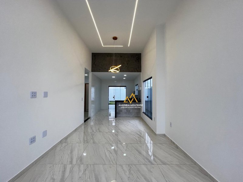 Casa com 3 dormitórios à venda, 100m² por R$ 560.000 -Cond. Dom Village- Ubatiba - Maricá Rodovia. Vereador Oldemar Guedes Figueiredo Maricá - 